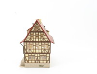 Vollmer H0 20354 Gebäude Haus Fachwerkhaus Altstadthaus