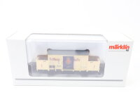 Märklin H0 46074 Güterwagen Insider Jahreswagen...