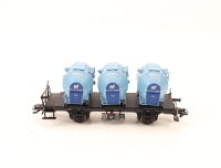 Märklin H0 48158 Güterwagen Insider Jahreswagen 2008 "Knorr" DB / NEM OVP