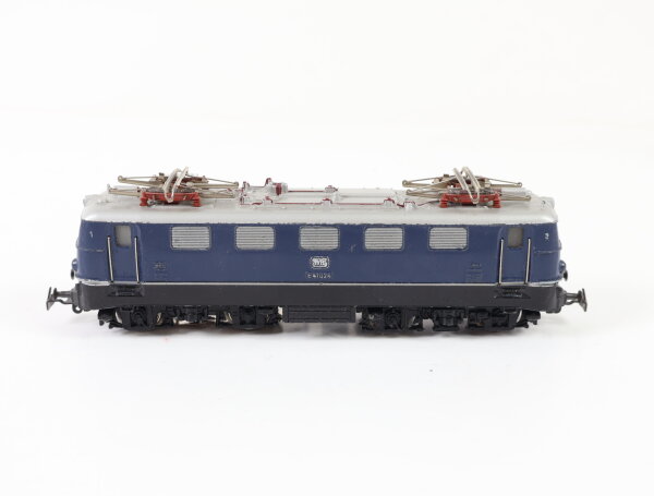 Märklin H0 3034 Elektrolok E-Lok blau BR E41 024 DB / Digital Guss