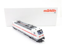 Märklin H0 37447 Elektrolok rot-lichtgrau BR...