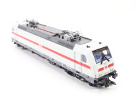 Märklin H0 37447 Elektrolok rot-lichtgrau BR...
