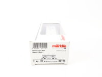 Märklin H0 48171 Güterwagen Insider Jahreswagen 2021 "Paulaner Bräu" DB /NEM OVP