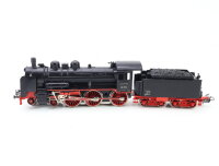 Märklin H0 3099 Dampflok Schlepptenderlok BR 38 3553 DR / Guss