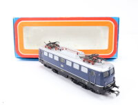 Märklin H0 3039 Elektrolok E-Lok blau BR 110 234-2 DB / Guss