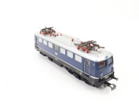 Märklin H0 3039 Elektrolok E-Lok blau BR 110 234-2 DB / Guss