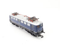 Märklin H0 3039 Elektrolok E-Lok blau BR 110 234-2 DB / Guss