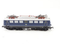 Märklin H0 3039 Elektrolok E-Lok blau BR 110 234-2 DB / Guss
