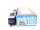 Märklin H0 3039 Elektrolok E-Lok blau BR 110 234-2 DB / Guss
