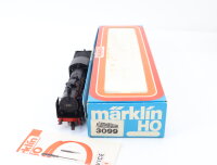 Märklin H0 3099 Dampflok Schlepptenderlok BR 38 3553 DR / Guss