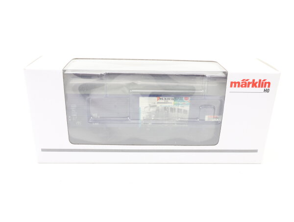 Märklin H048511 gedeckter Güterwagen Magazin-Jahreswagen 2011 / NEM OVP