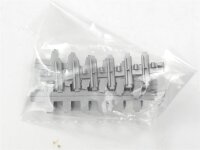 Roco Line H0 42611 24x Isolierschienenverbinder...