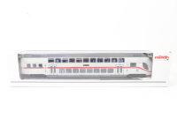 Märklin H0 43483 IC2 Doppelstock-Steuerwagen 2. Kl. DB / NEM Licht DCC mfx