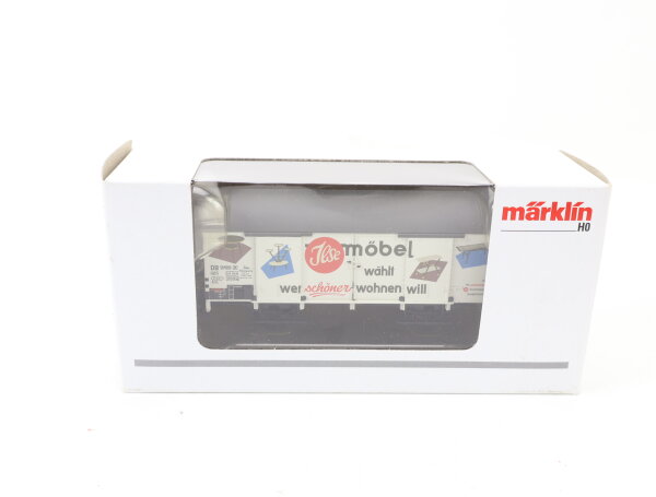 Märklin H0 48165 Güterwagen Insider Jahreswagen 2015 "Ilse Möbel" DB / NEM MHI