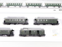 Märklin H0 43141 Insider Personenwagen-Set 5-tlg. Donnerbüchsen BR 78 /MHI Licht