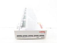 Märklin H0 43141 Insider Personenwagen-Set 5-tlg. Donnerbüchsen BR 78 /MHI Licht