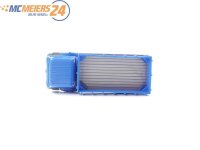 Wiking H0 626/1A Modellauto Int. Harvester Gitteraufbau himmelblau 1:87 E73