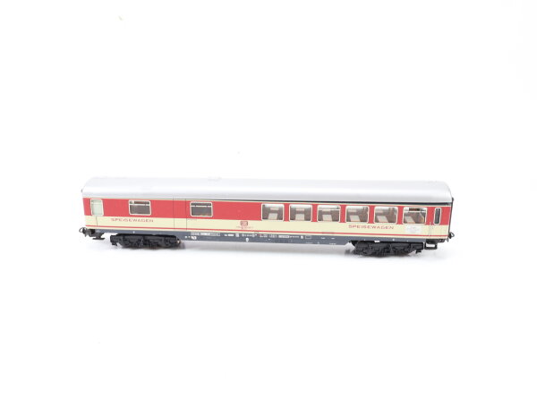 Märklin Primex H0 4014 Personenwagen Speisewagen 88-80 233-6 DB / Blech Licht