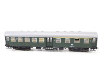 Roco H0 4252 Personenwagen Umbauwagen 1./2. Klasse 11 114-4 DB / NEM AC