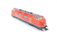 Märklin H0 3384 Diesellok Am 4/4 rot-grau BR 18461 SBB CFF FFS / Delta Digital