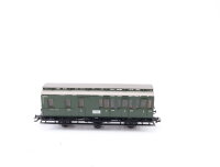 Märklin H0 4203 Personenwagen Abteilwagen 99 397 Hmb B3tr grün /  NEM