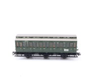 Märklin H0 4202 Personenwagen Abteilwagen 058 094 Hmb grün / NEM