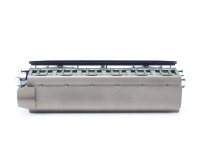 Märklin H0 4201 Personenwagen Abteilwagen mit Bremserhaus 058 130 Hmb grün / NEM