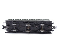 Märklin H0 4201 Personenwagen Abteilwagen mit Bremserhaus 058 130 Hmb grün / NEM