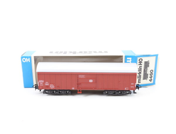 Märklin H0 4460 Güterwagen Schwenkdachwagen 585 4 669-4 DB