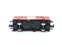 Märklin H0 4412 gedeckter Güterwagen Fahrradtransportwagen 956 713 ÖBB