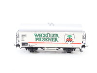 Märklin H0 4422 gedeckter Güterwagen Bierwagen Wicküler Pilsener 806 2 317-4 DB