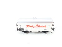 Märklin H0 4418  Güterwagen Bierwagen Kühlwagen "König-Pilsener" 502 534 DB