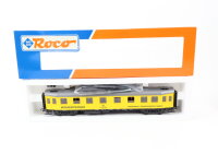 Roco H0 44445 Messgerätewagen Bundesbahn-Versuchsanstalt Minden DB /AC NEM Licht