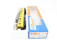 Roco H0 44445 Messgerätewagen Bundesbahn-Versuchsanstalt Minden DB /AC NEM Licht