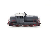 Märklin H0 37648 Diesellok "Rangierlok Werk 3" dunkelgrau / Digital TELEX