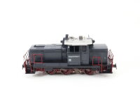 Märklin H0 37648 Diesellok "Rangierlok Werk 3" dunkelgrau / Digital TELEX