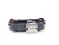 Märklin H0 37648 Diesellok "Rangierlok Werk 3" dunkelgrau / Digital TELEX