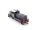Märklin H0 37648 Diesellok "Rangierlok Werk 3" dunkelgrau / Digital TELEX