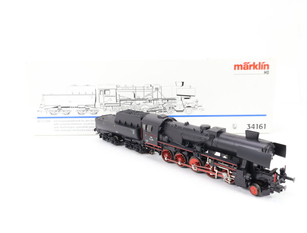 Märklin H0 34161 Dampflok mit Wannentender BR 52.798 ÖBB / Delta Digital NEM