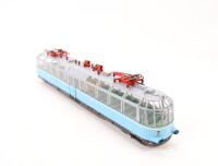 Märklin H0 37580 Elektro-Aussichtstriebwagen BR 491 001-4 DB / mfx Digital Sound