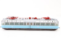 Märklin H0 37580 Elektro-Aussichtstriebwagen BR 491 001-4 DB / mfx Digital Sound