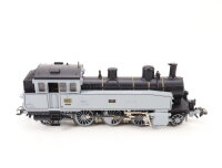 Märklin H0 3412 Dampflok Tenderlok T5 grau BR 1208 K.W.St.E. / Delta Digital NEM