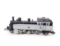 Märklin H0 3412 Dampflok Tenderlok T5 grau BR 1208 K.W.St.E. / Delta Digital NEM