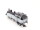 Märklin H0 3412 Dampflok Tenderlok T5 grau BR 1208 K.W.St.E. / Delta Digital NEM