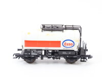 Roco H0 46138 Güterwagen Kesselwagen "ESSO" 7 863-1 DB / NEM AC OVP