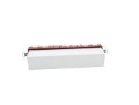 Roco H0 46306 Güterwagen Niederbordwagen Rungenwagen + Container 888-6 DB NEM AC