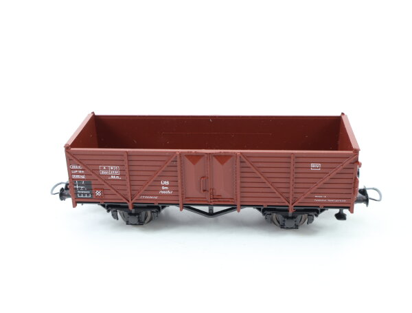 Roco H0 46039 offener Güterwagen Hochbordwagen 766057 DB / AC