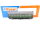 Roco H0 44252 Personenwagen Umbauwagen 3-achser 2. Kl. 90 273 Köl DB / OVP