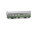 Roco H0 44252 Personenwagen Umbauwagen 3-achser 2. Kl. 90 273 Köl DB / OVP