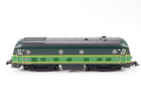 Märklin H0 37270 Diesellok Serie 201 grün-gelb BR 201001 SNCB / Digital Sound